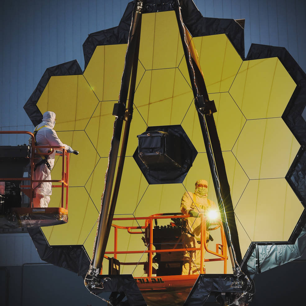 JWST et les exoplanètes